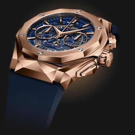 hublot classic fusion gold limited edition